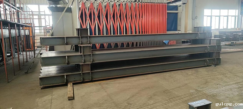 光伏柔性支架结构