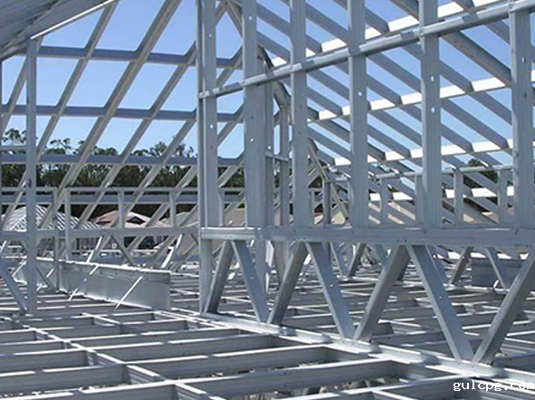钢结构停车棚制作