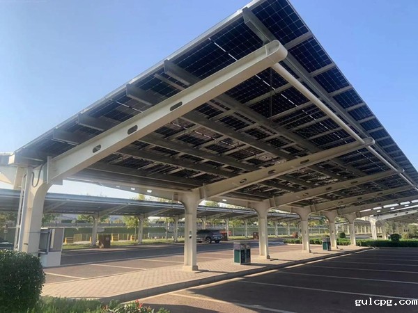 钢结构车棚厂家