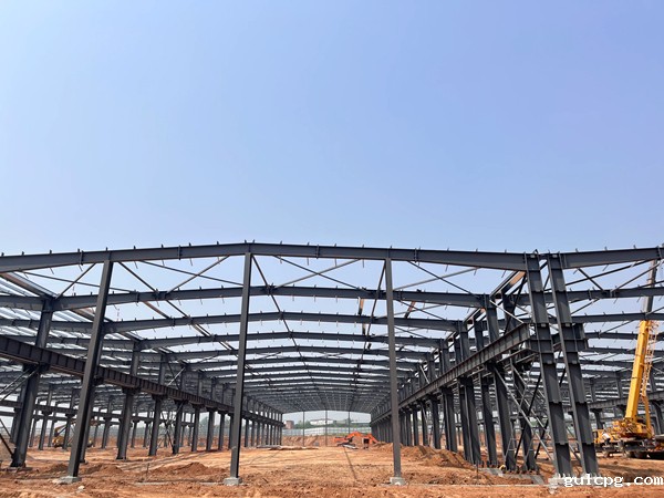 钢结构厂房报价